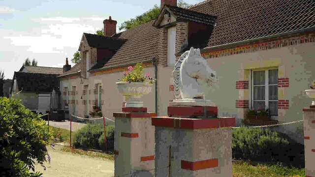 Ferme de la Maugerie