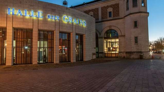 La Halle aux Grains - Scène nationale