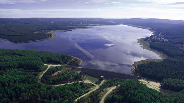LAC DE CHARPAL