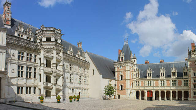 Château Royal de Blois