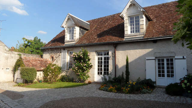 Gîte Le Clos Audy