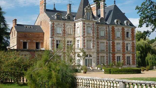 Le Château des Enigmes - Val de Loire