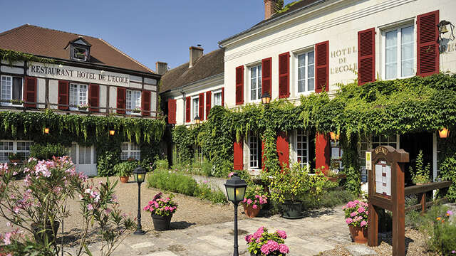 Logis Auberge de l’Ecole