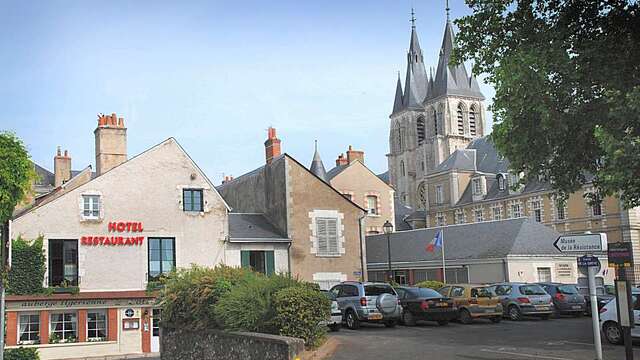 Côté Loire - Auberge Ligérienne