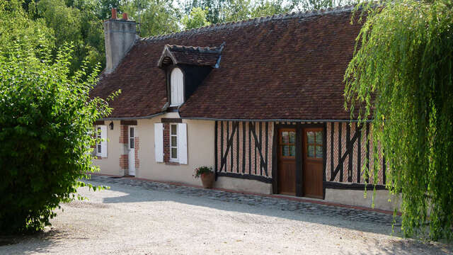 Petit gîte du Vieux pressoir