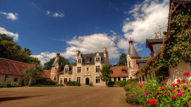 Château de Troussay