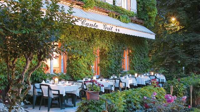 RESTAURANT CANTE GRIT