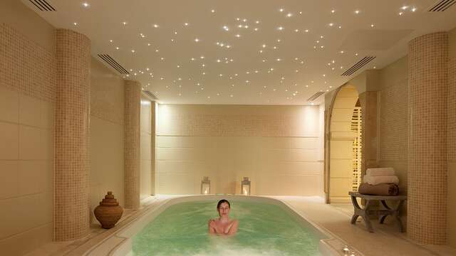 LE SPA DES THERMES DE BARBOTAN