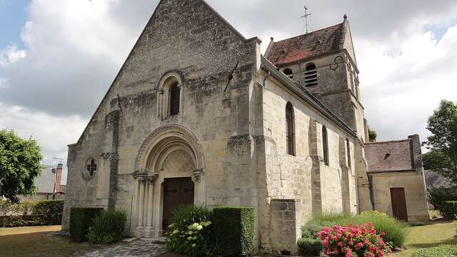 Les chemins des hauts-champs