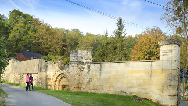 Les richesses de Merlieux