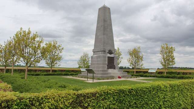 Le mémorial australien