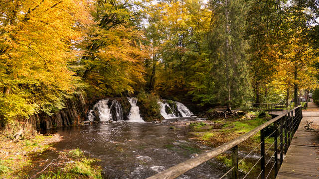 La cascade de Blangy