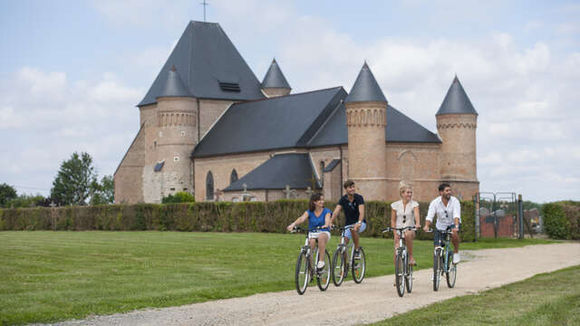 Carnet de route de Guise à Flavigny
