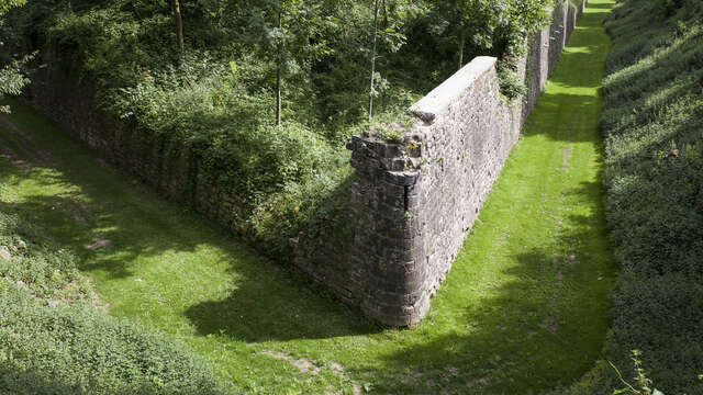 La fontaine de Saint-Ouen