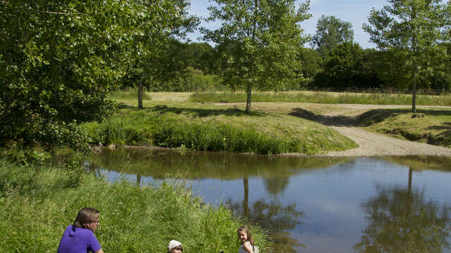 Carnet de route d'Etréaupont à Neuve-Maison