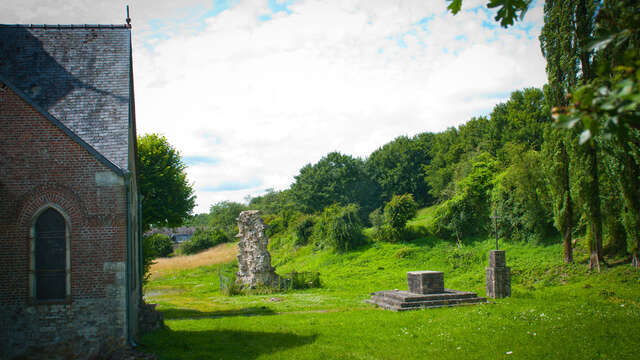 L'Abbaye de Foigny