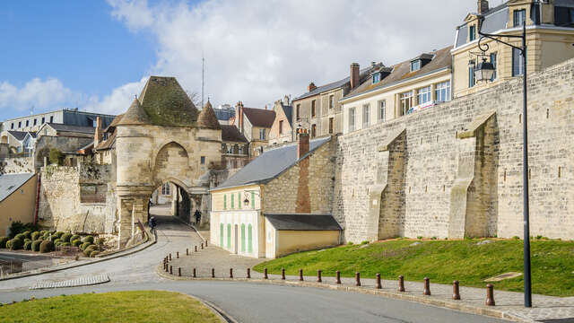 Les remparts