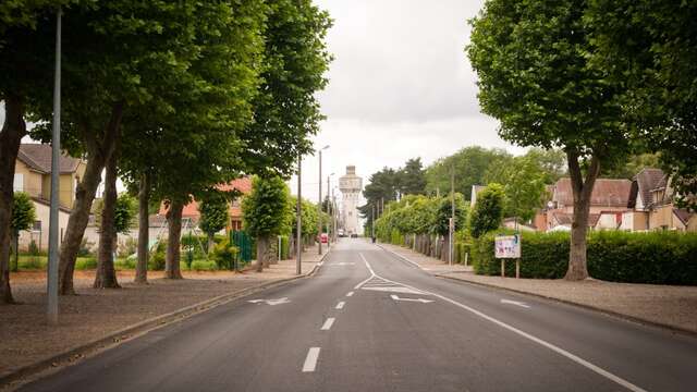 Tergnier ou la bataille du rail