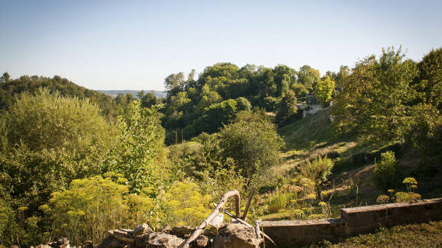 L'Aisne à vélo : les collines du Laonnois