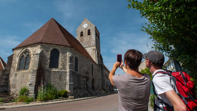 Le chemin des pigeonniers