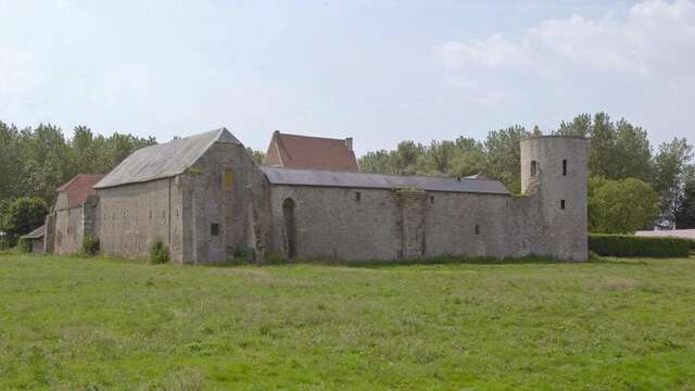 Les monts fendus