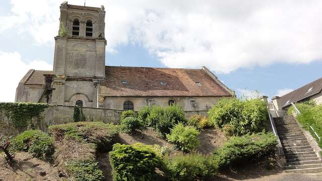 Le vallon de la mémoire