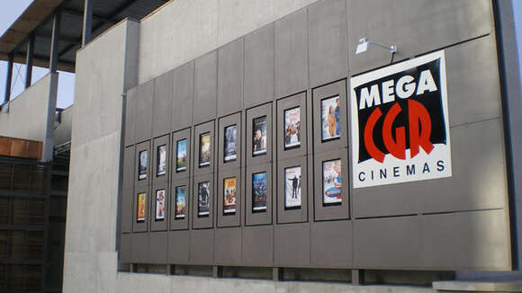 Cinéma Méga CGR