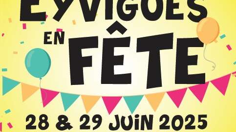 Eyvigues en fête