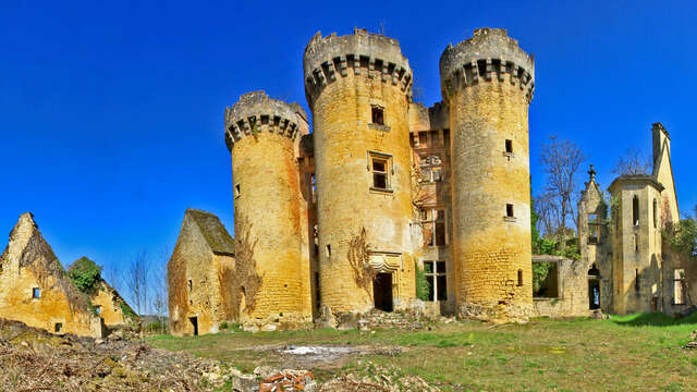 Château Le Paluel