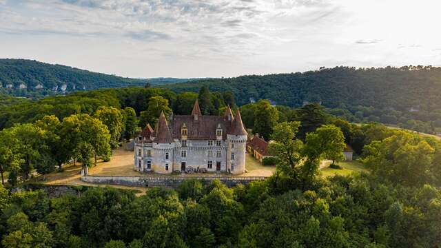 Châteaux en fête - Escape Game "Le Tableau perdu de Foujita"