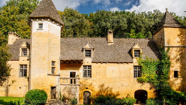 Châteaux en fête - Visite guidée et repas aux chandelles