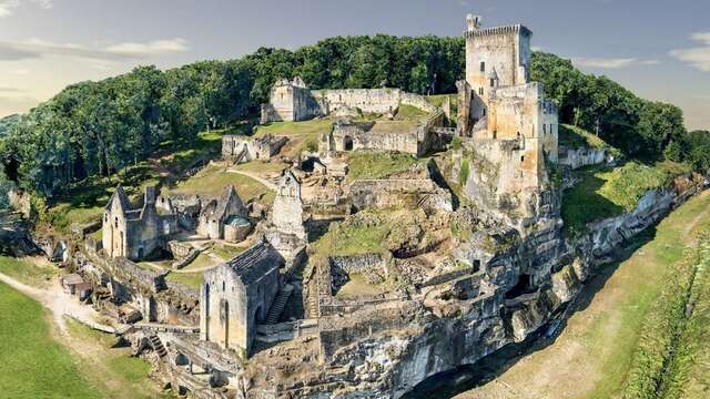 Châteaux en fête - Visites guidées