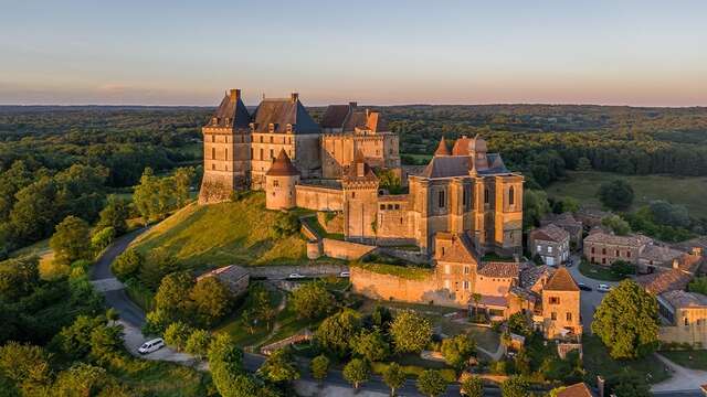 Château de Biron
