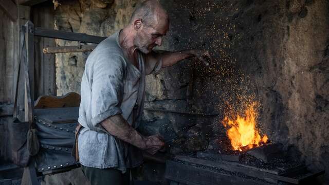 Démonstration de forge