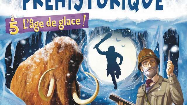 Le Labyrinthe Préhistorique - Univerland Le Bugue