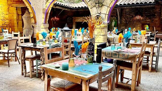 Le Jardin des Consuls