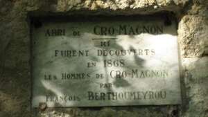 Abri Cro-Magnon