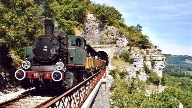 Chemin de Fer Touristique du Haut Quercy