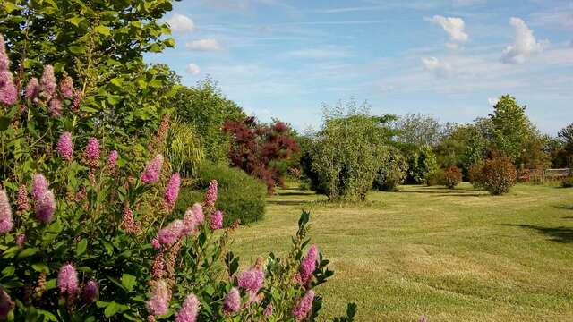 Les Jardins ethnobotaniques de Haute Terre