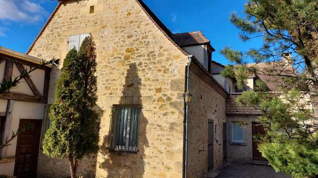 Villa des 4 M à Sarlat