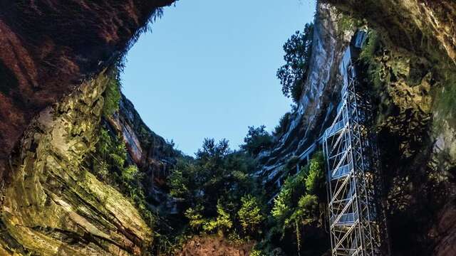 Le Gouffre de Padirac