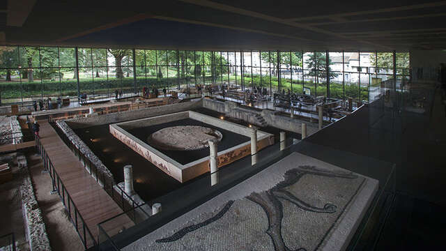 Vesunna Site-musée gallo-romain de Périgueux