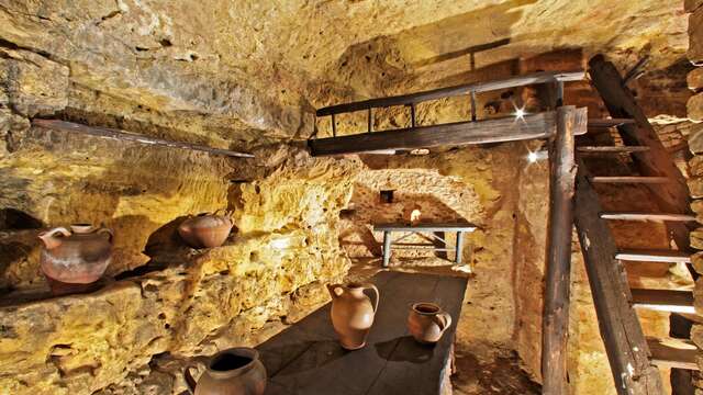 Les Troglos de Belvès