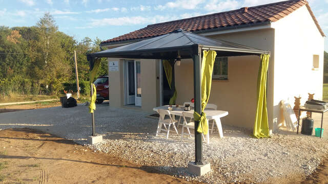 Gîte de la Terrière