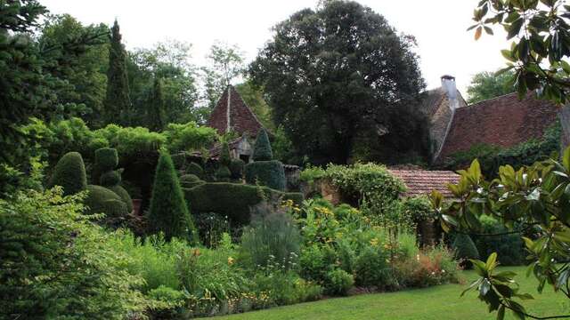 Les Jardins de Cadiot
