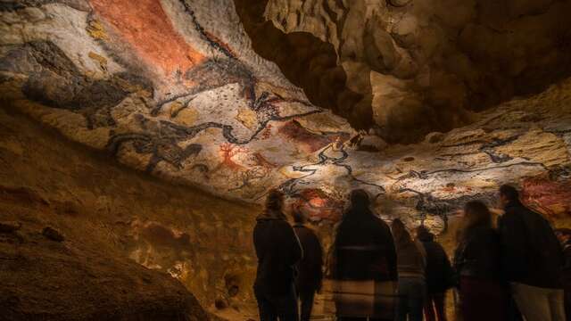 Lascaux IV - Centre International de l'Art Pariétal