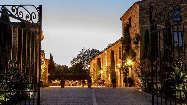 Hôtel Restaurant La Villa Romaine