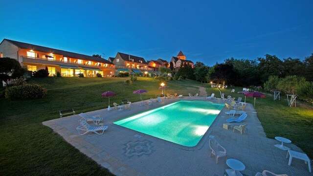 Hôtel-restaurant Laborderie