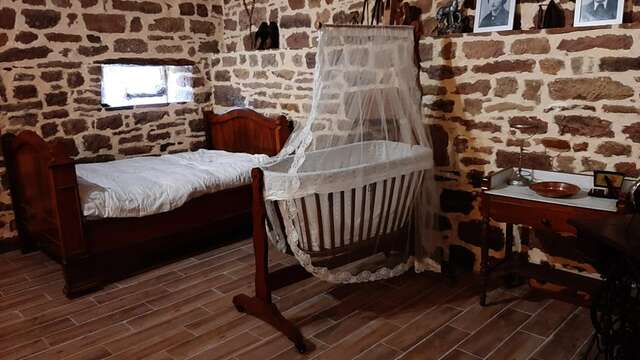 La Ferme de Brossard - Ecomusée de la Châtaigne et de la Vannerie