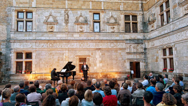 Octuor à cordes : Mendelssohn, l'œuvre miraculeuse - Festival de Saint-Céré